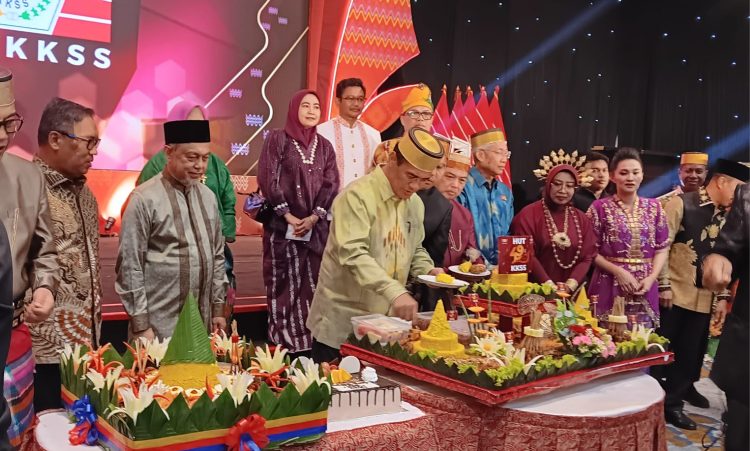 49 Tahun KKSS Kolaborasi Lintas Wilayah untuk Indonesia.