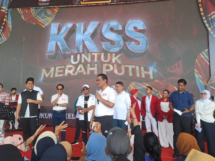 KKSS Peduli 2025 Bakti KKSS untuk Masyarakat Sulawesi Selatan
