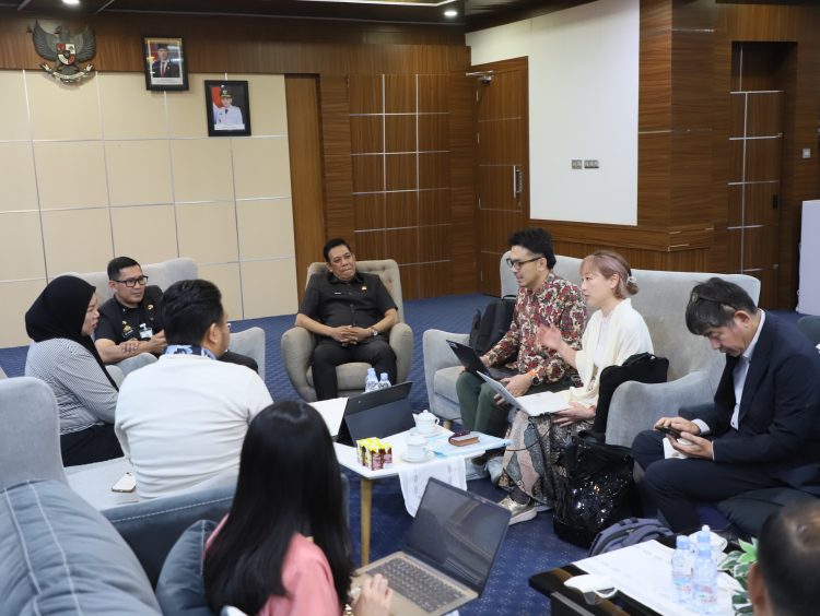 Parepare Perluas Peluang Investasi Energi Bersih melalui Teknologi Biotech Works–H2 Jepang