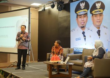 Dirjen Bina Keuangan Daerah: DPRD Tidak Sama dengan DPR RI, Karena Itu di Daerah Hanya Ada Bapemperda
