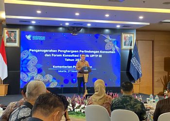 Parepare Catat Prestasi Nasional di Bidang Perlindungan Konsumen