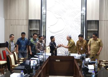 Studi Tiru ke Surabaya, Wali Kota Parepare Incar Pendataan Sosial Tanpa Celah