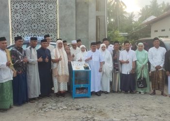 Majene Tingkatkan Kesadaran Lingkungan Melalui Safari Subuh dan Peluncuran Bank Sampah “Setia Muda”