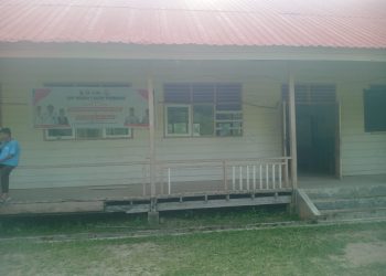 Kondisi Memprihatinkan, SMPN 7 Satu Atap Pamboang Butuh Renovasi Dari Pemerintah
