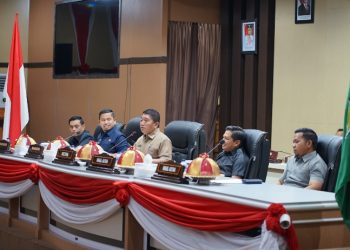 Tasming Hamid Apresiasi Keputusan DPRD Hentikan Interpelasi: Bentuk Check and Balance Pemerintahan