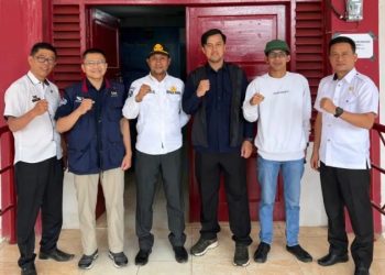 Mamasa Siap Perluas Jaringan 4G, Diskominfosandi Gelar Audiensi dengan Tim BAKTI Kominfo