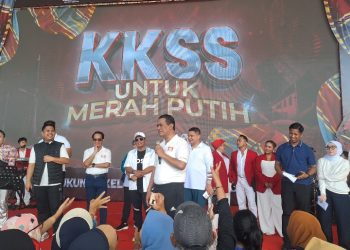 KKSS Peduli 2025 Bakti KKSS untuk Masyarakat Sulawesi Selatan