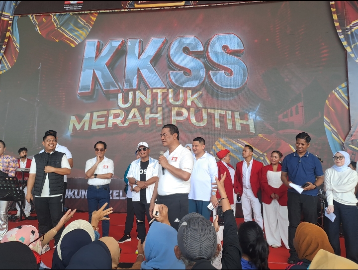 KKSS Peduli 2025 Bakti KKSS untuk Masyarakat Sulawesi Selatan