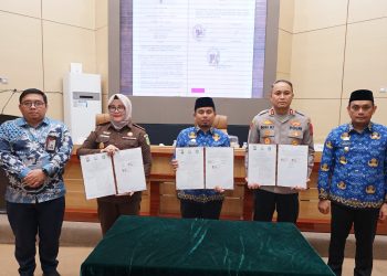 KPK Apresiasi Sinergi Pengawasan Pemerintah Kota Parepare