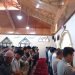 Polres Majene Bersama Warga Gelar Sholat Gaib untuk Korban Bencana di Sumatra dan Erupsi Semeru
