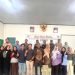 Bhabinkamtibmas Polsek Banggae Hadiri Sertijab Kepala Desa Buttu Baruga, Tegaskan Dukungan terhadap Pemerintahan Desa yang Baru