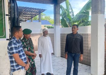 Lapas Parepare Laksanakan “Program Pengabdian IMIPAS untuk Negeri” melalui Renovasi Tempat Wudhu Masjid Cahaya Ikhlas