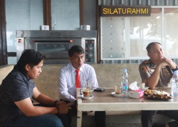 Penanganan Antrian Truk di Depan SPBU, Polres Parepare Akan Lakukan Langkah Ini