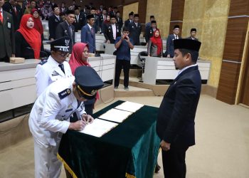 Pejabat Baru Dilantik, Pemkot Parepare Mantapkan Akselerasi 18 Program Unggulan