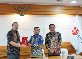 Pemkot Parepare Teken Kerja Sama Strategis dengan BRIN untuk Perkuat Pembangunan Berbasis Riset