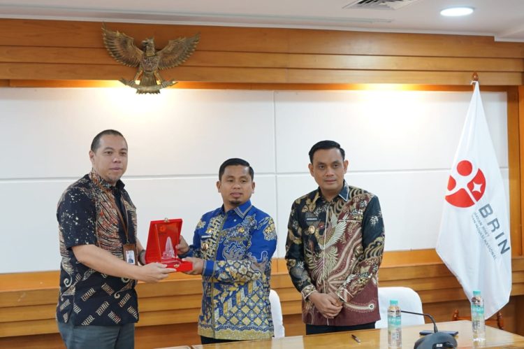 Pemkot Parepare Teken Kerja Sama Strategis dengan BRIN untuk Perkuat Pembangunan Berbasis Riset