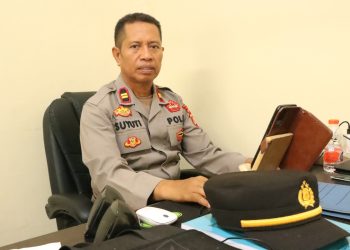 Klarifikasi Kasi Humas Polres Majene Terkait Perkembangan Kasus Curanmor yang Menimpa Pensiunan ASN di Baruga Dhua