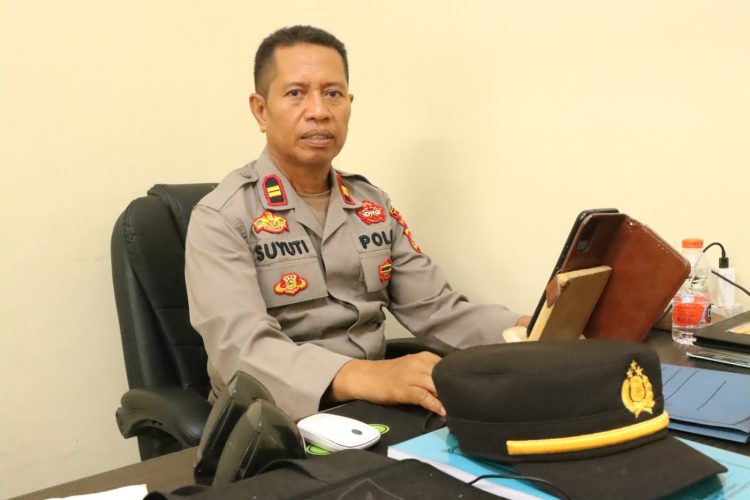 Klarifikasi Kasi Humas Polres Majene Terkait Perkembangan Kasus Curanmor yang Menimpa Pensiunan ASN di Baruga Dhua