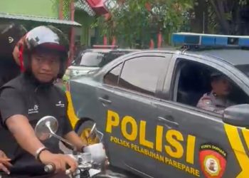 Pelayanan Masyarakat, Polsek KPN Berikan Layanan Pengawalan Jenazah Tanpa Biaya