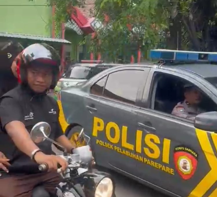 Pelayanan Masyarakat, Polsek KPN Berikan Layanan Pengawalan Jenazah Tanpa Biaya