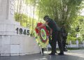 Dandim 1405/Parepare Pimpin Ziarah Rombongan Peringati Hari Juang TNI AD ke-80