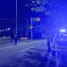 Antisipasi Pelanggaran dan Balap Liar, Satlantas Polres Majene Gelar Patroli Blue Light di Jalan Trans Sulawesi