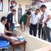 Wakapolres Majene Pimpin Tes Urin Mendadak Kepada Personel, Cegah Penyalahgunaan Narkotika di Internal Polri