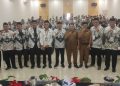 PGRI Banggae Sukses Gelar Konferensi, Tekankan Pentingnya Peran Guru