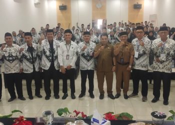 PGRI Banggae Sukses Gelar Konferensi, Tekankan Pentingnya Peran Guru