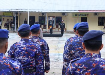 Polres Majene Gelar Upacara Hari Bela Negara ke-77, Teguhkan Semangat Kebangsaan Demi Indonesia Maju