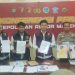 Satreskrim Polres Majene Tetapkan Tiga Tersangka Kasus Korupsi Kredit BRI Unit Banggae