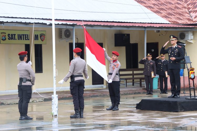 Polres Majene Peringati Hari Ibu ke-97, Komitmen Dukung Perempuan Berdaya dan Berkeadilan