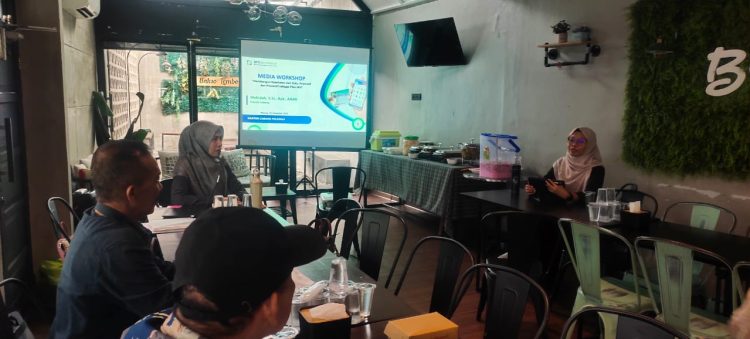 Media Workshop BPJS Kesehatan, Edukasi dan Sharing Program JKN di Majene