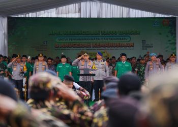 Kapolri Soroti Tantangan Perkembangan Teknologi Digital dalam Menjaga Stabilitas Nasional