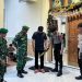 Patroli Gabungan TNI–Polri Pastikan Ibadah Malam Natal di Majene Aman dan Kondusif