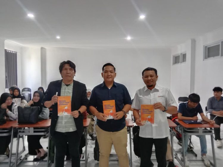 Bawaslu Mengajar: Wujud Nyata Pendidikan Politik dan Pengawasan Partisipatif Kepada Mahasiswa IAIN Kota Parepare
