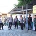 Sterilisasi Ketat Jelang Perayaan Hari Natal, Polres Majene Pastikan Kapel Santo Paulus Aman dan Kondusif