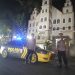 Polsek KPN Laksanakan Patroli Blue Light Dukung Operasi Lilin 2025