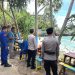 Selama Libur Nataru, Personel Operasi Lilin 2025 Polres Majene Intensifkan Pengamanan Wisata Pantai Dato