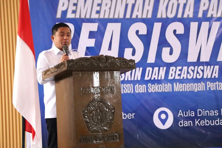 Tasming Hamid Tegaskan Pendidikan Investasi Jangka Panjang, Pemkot Parepare Pastikan Anak Tak Putus Sekolah