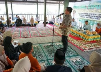 Wali Kota Tasming Hamid Hadiri Musyawarah Rembug Tani, Tegaskan Komitmen Perkuat Pertanian Parepare