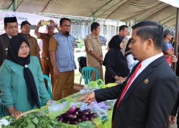 Pemkot Parepare Ikut Sukseskan Gerakan Pangan Murah, Bantu Tekan Inflasi dan Ringankan Beban Warga