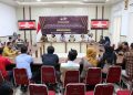 KPU Kota Parepare Gelar Sosialisasi PAW Anggota DPRD dan Pemutakhiran Data Parpol secara berkelanjutan melalui SIPOL Tahun 2025