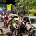 Polres Parepare Gelar Patroli Skala Besar, Aparat Terpadu Siap Amankan Malam Pergantian Tahun