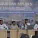 Lapas Parepare Gelar Evaluasi Akhir Tahun 2025