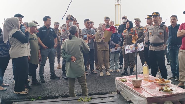 Pengamanan Aset Eks Pasar Seni, Pemkot Parepare Siapkan Kawasan Kampung Enjoy
