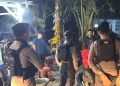 Samapta Polres Majene Intensifkan Patroli Kamtibmas Pasca Tahun Baru, Antisipasi Gangguan Keamanan di Malam hari