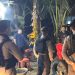 Samapta Polres Majene Intensifkan Patroli Kamtibmas Pasca Tahun Baru, Antisipasi Gangguan Keamanan di Malam hari