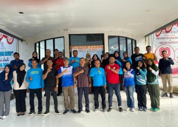 Hari Pertama Kerja 2026, Dishub Sulbar Tegaskan Komitmen Kinerja dan Disiplin Pegawai