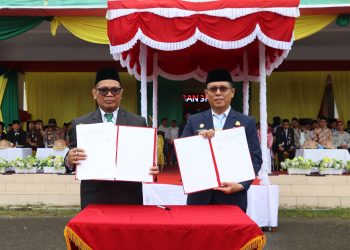 Di HAB ke-80, Sekda Sulbar Serukan ASN Kemenag Manfaatkan AI untuk Dakwah dan Konten Positif